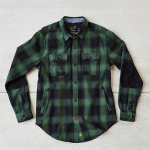 Urban Outfitters: Chambers Buffalo Shirt Jack